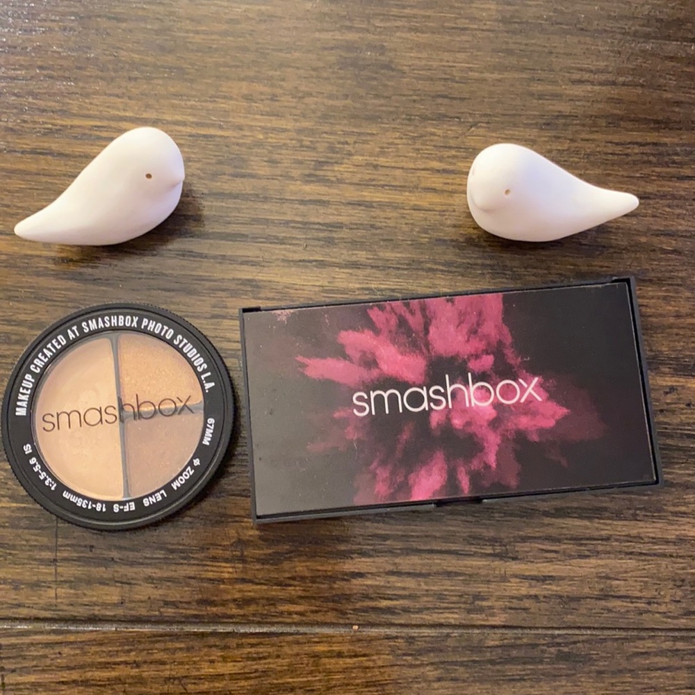 SMASHBOX EYE MAKEUP (NEW)